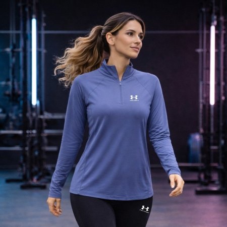 بلوزة اندر ارمور Dry Fit